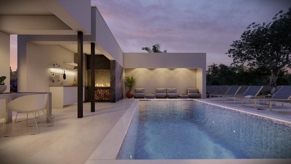 Вилла Zaton, Хорватия, 234 м² - фото 10