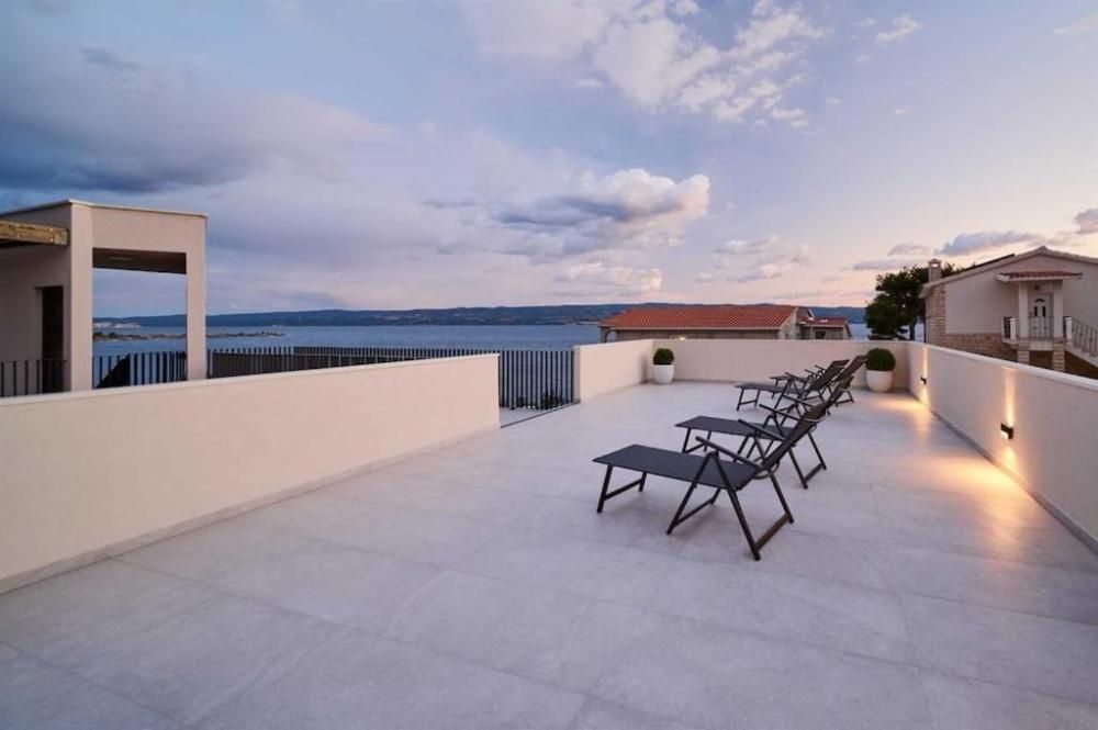 Вилла в Омише, Хорватия, 250 м² - фото 10