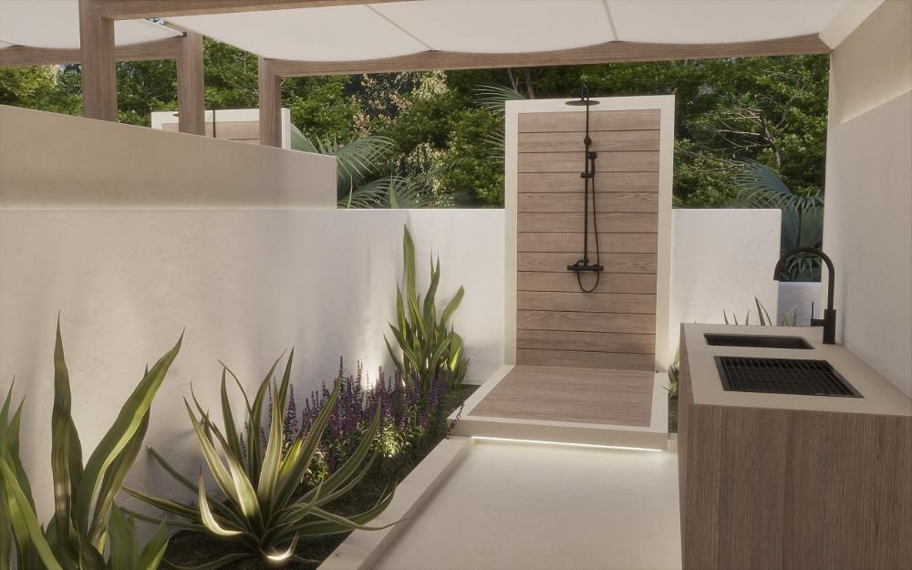 Вилла Sukosan, Хорватия, 276 м² - фото 9