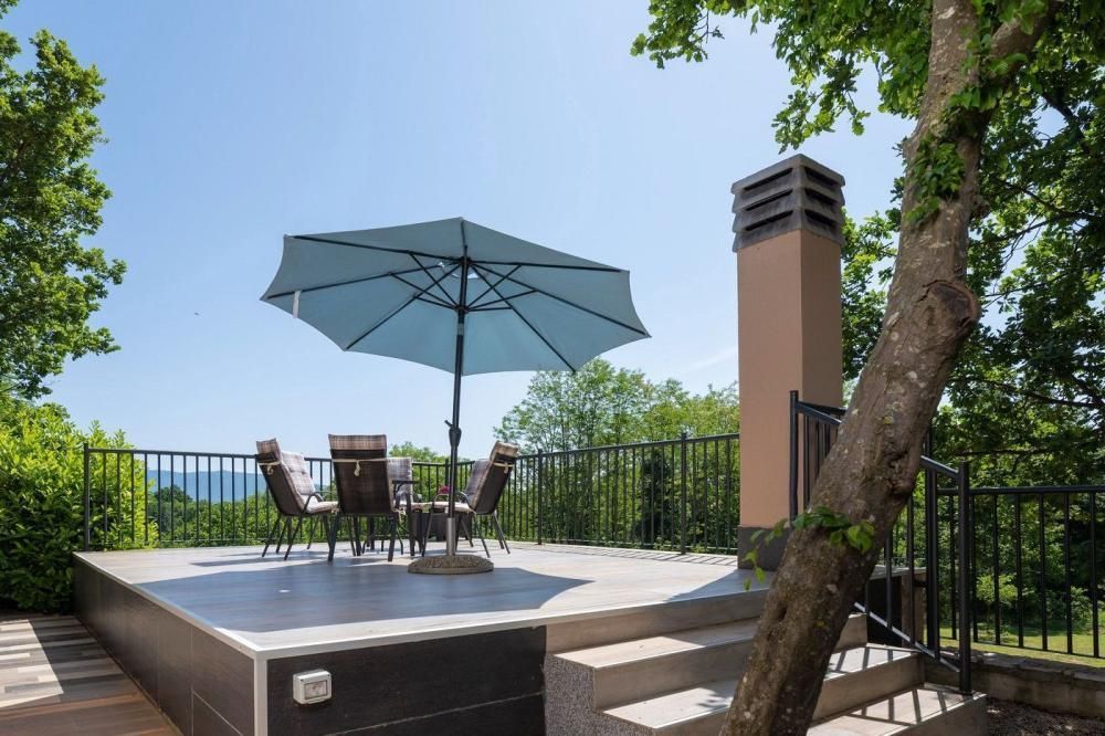 Вилла в Лабине, Хорватия, 198 м² - фото 10