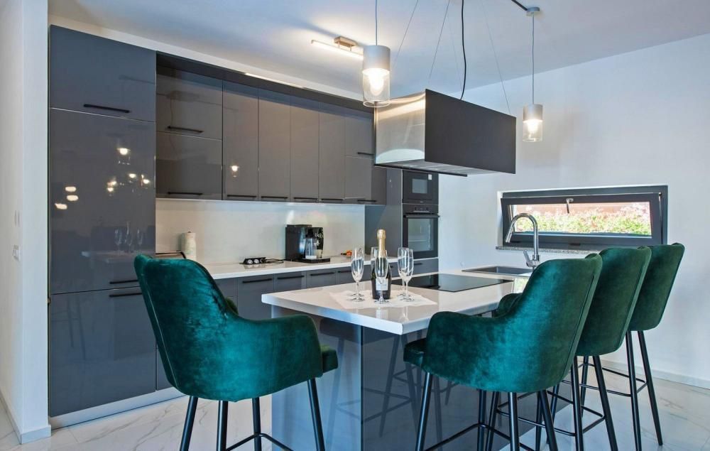 Вилла в Лабине, Хорватия, 187 м² - фото 10