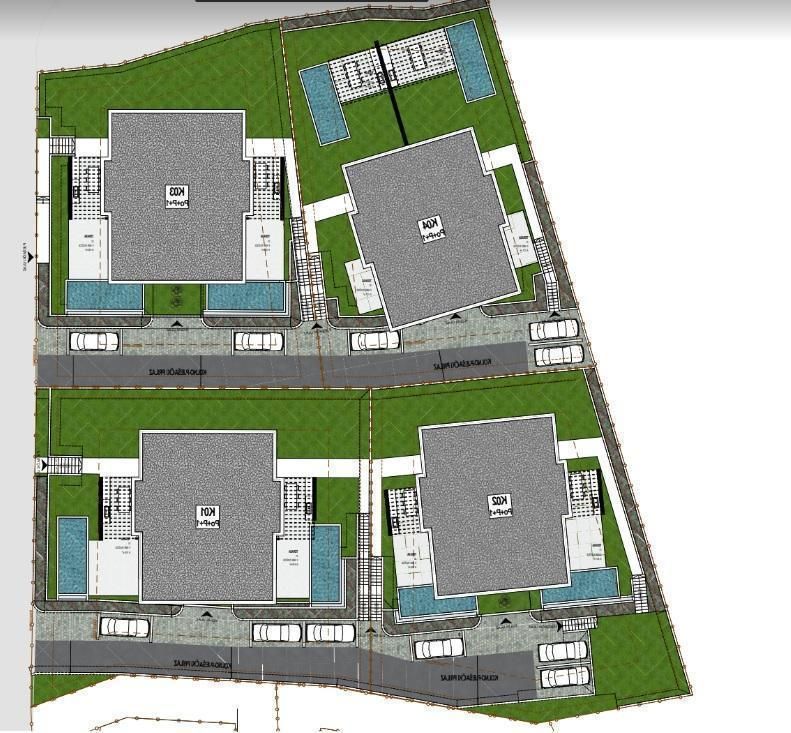 Вилла Kostrena, Хорватия, 242 м² - фото 9