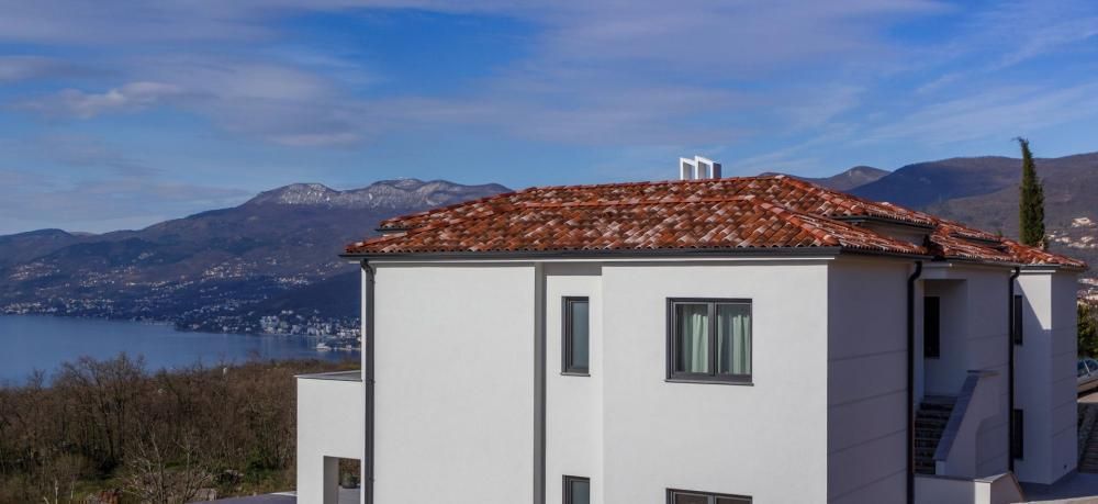 Вилла Brestovice, Kastav, Хорватия, 400 м² - фото 9