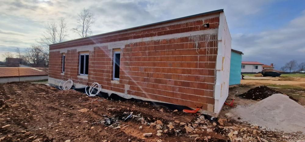 Вилла Žminj, Хорватия, 173 м² - фото 10