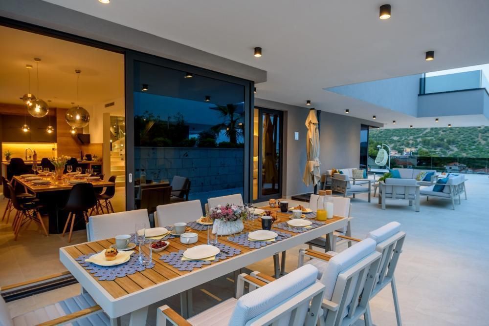 Вилла в Трогире, Хорватия, 1 150 м² - фото 10