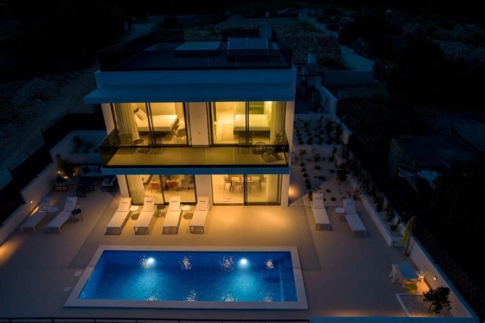 Вилла на Чиово, Хорватия, 204 м² - фото 10