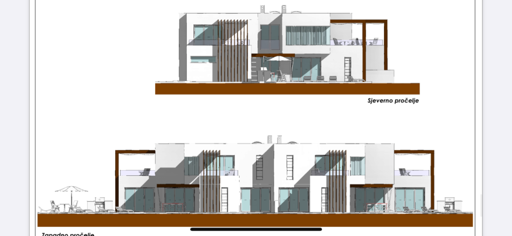 Вилла Kaštelir-Labinci, Хорватия, 218 м² - фото 10