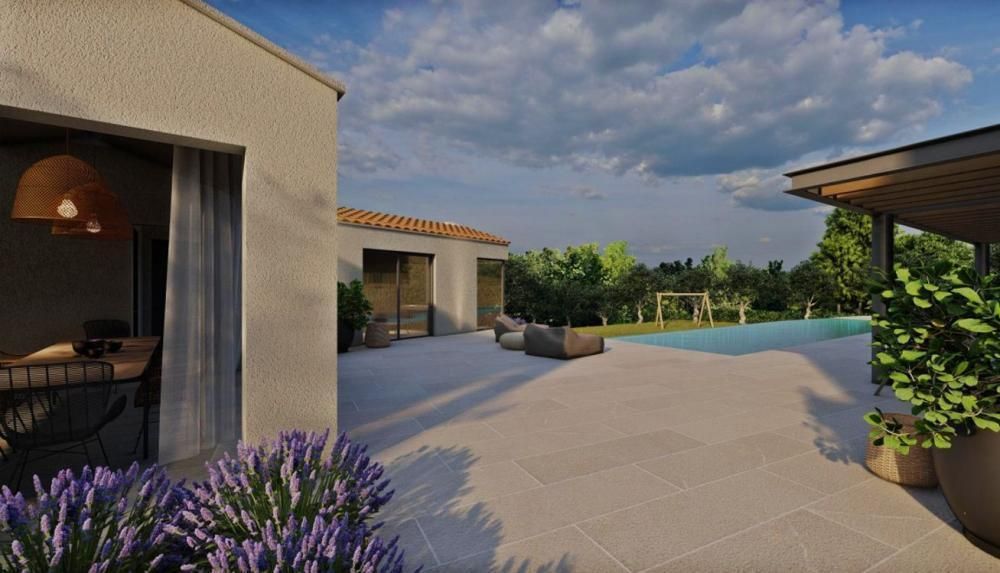 Вилла в Мотовуне, Хорватия, 303 м² - фото 10