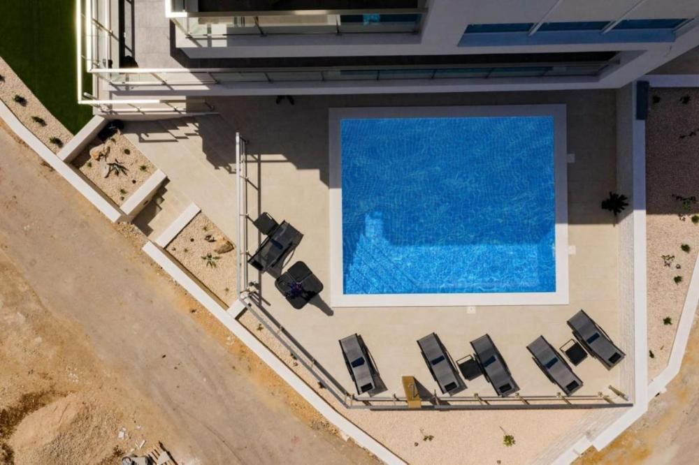 Вилла в Рогознице, Хорватия, 210 м² - фото 10