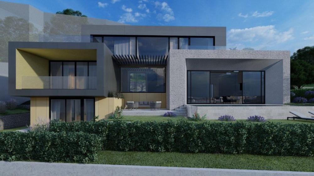 Вилла в Опатии, Хорватия, 260 м² - фото 10