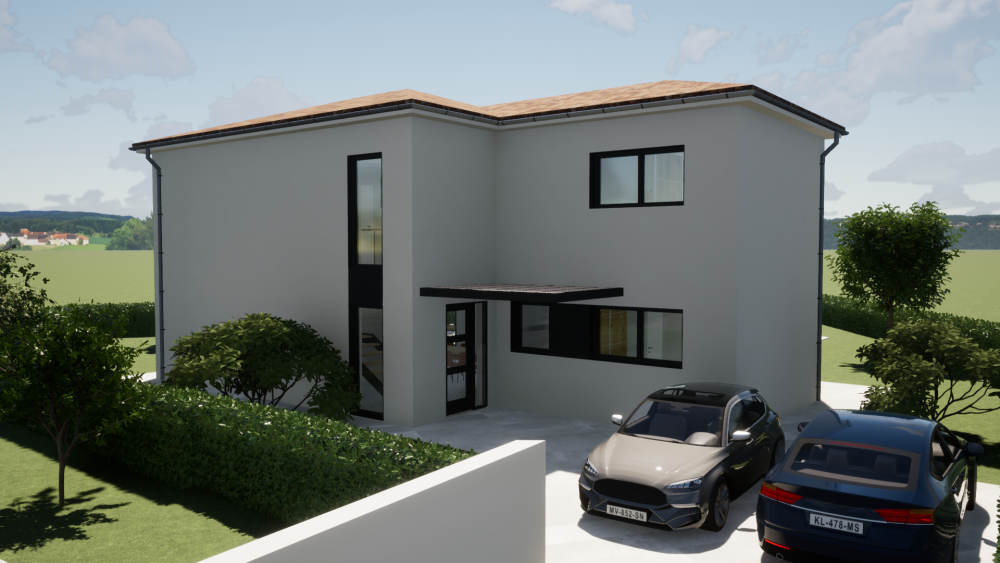 Вилла в Порече, Хорватия, 168 м² - фото 10