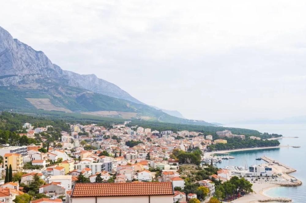 Отель, гостиница в Башка-Воде, Хорватия, 360 м² - фото 10