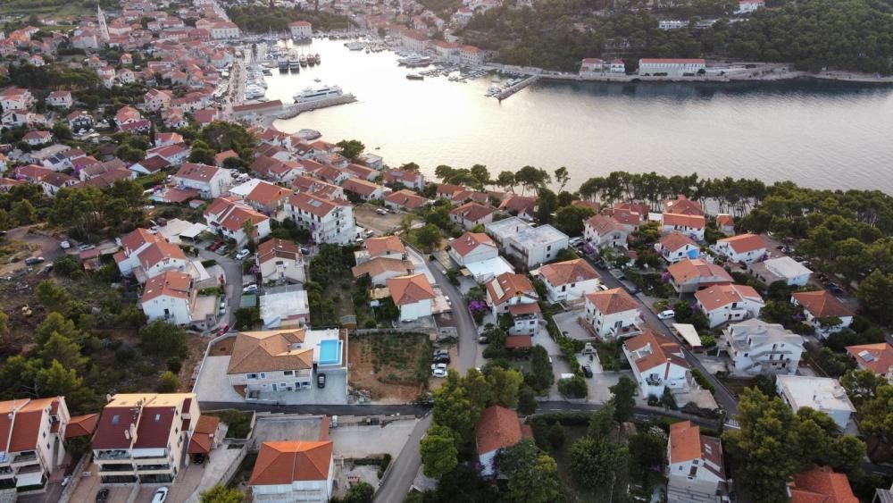 Вилла Jelsa, Хорватия, 230 м² - фото 10