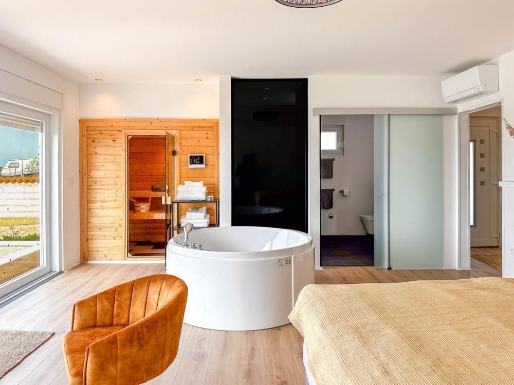 Вилла Pomer, Medulin, Хорватия, 65 м² - фото 10