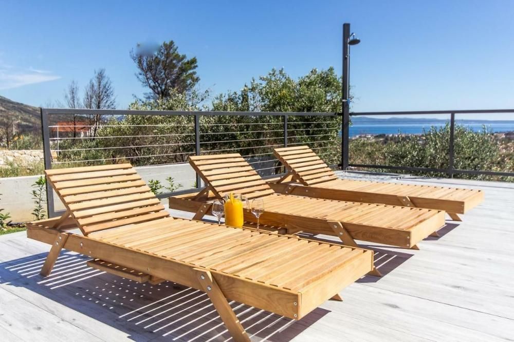 Вилла в Сплите, Хорватия, 240 м² - фото 10