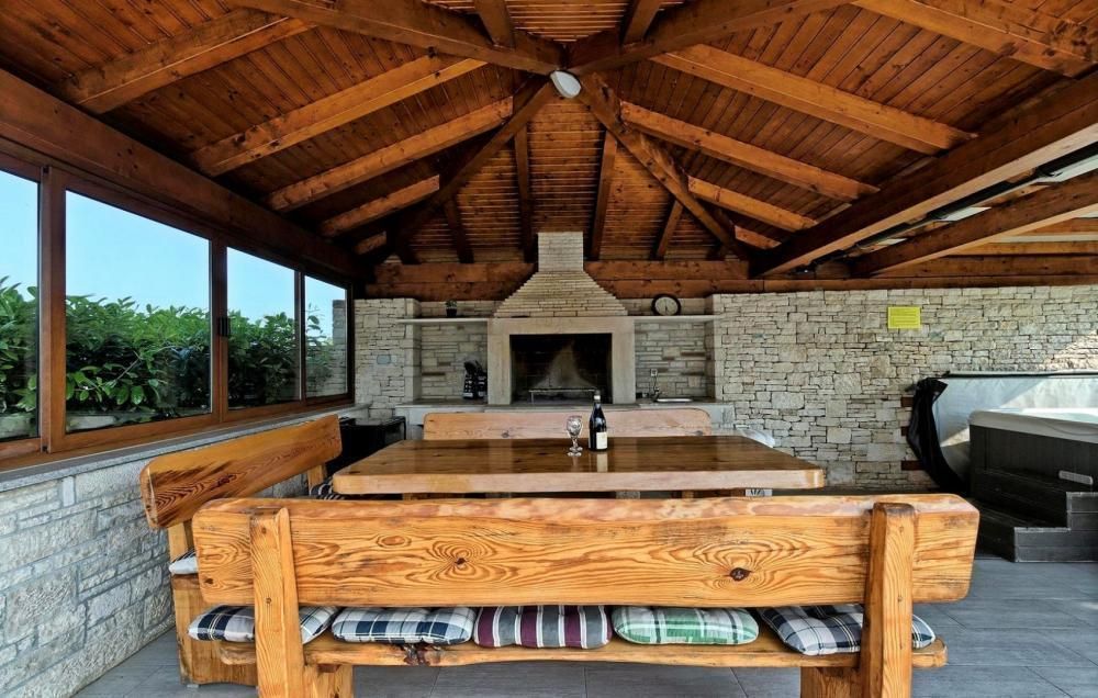 Вилла в Светвинченате, Хорватия, 294 м² - фото 10