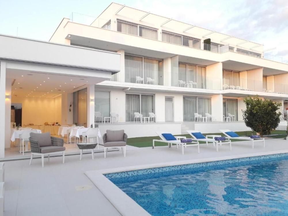 Отель, гостиница в Задаре, Хорватия, 1 299 м² - фото 10