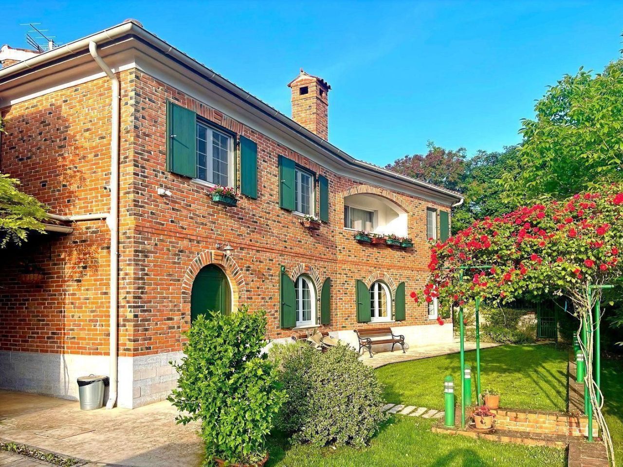 Вилла Kanfanar, Хорватия, 314 м² - фото 10