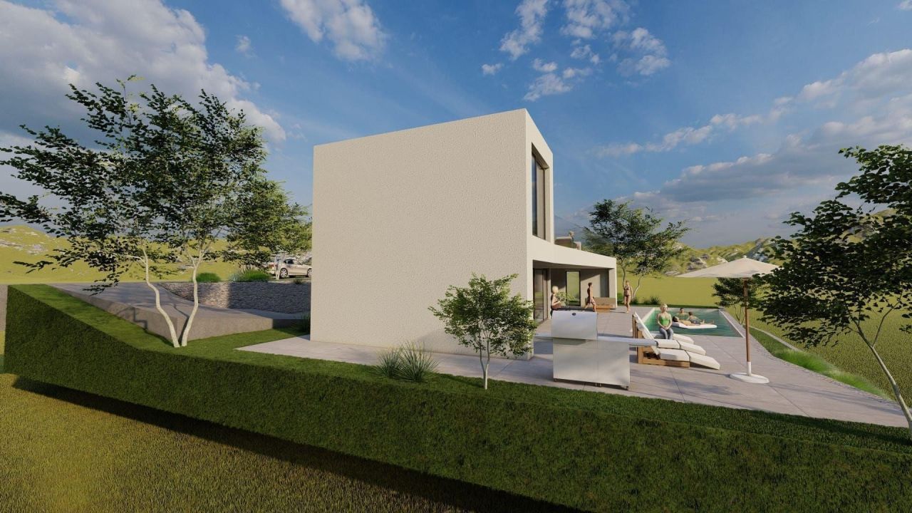 Вилла на Крке, Хорватия, 190 м² - фото 10