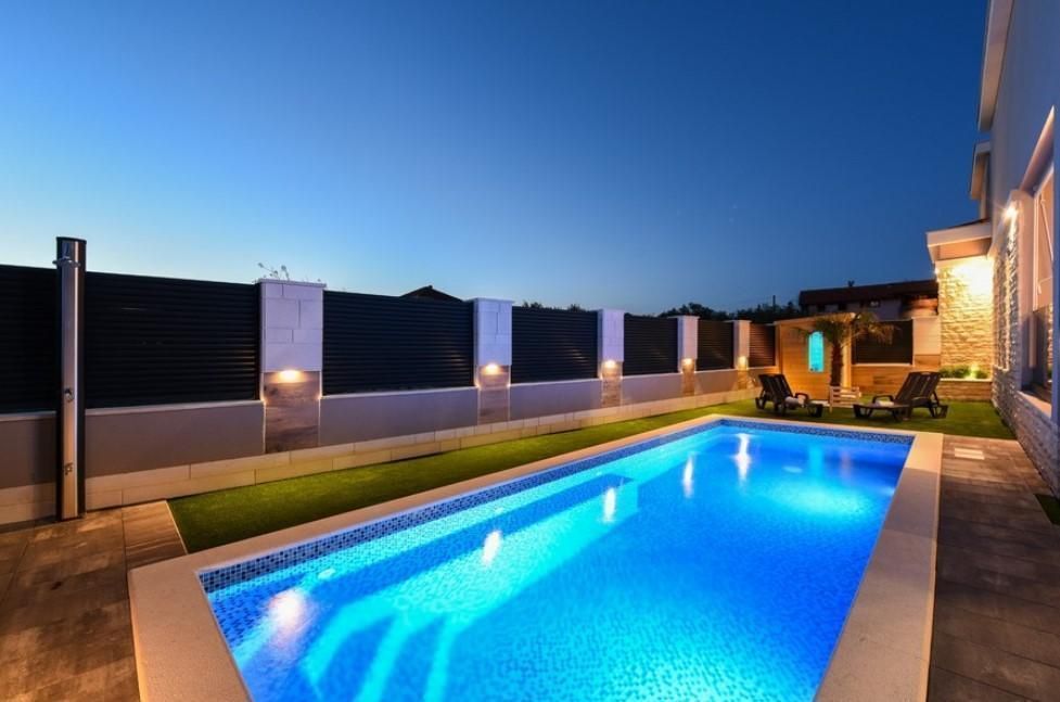 Вилла в Привлаке, Хорватия, 250 м² - фото 10