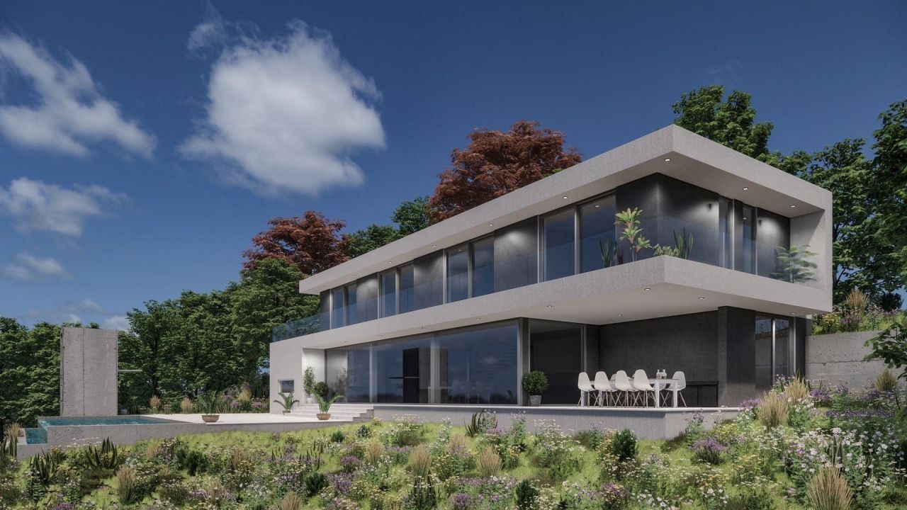 Вилла в Вижинаде, Хорватия, 354 м² - фото 10