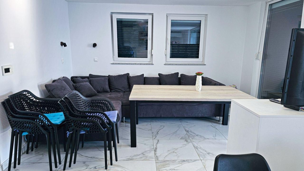 Вилла Omišalj, Хорватия, 240 м² - фото 10