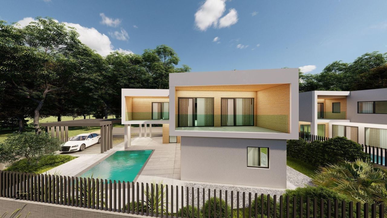 Вилла Pomer, Medulin, Хорватия, 170 м² - фото 10