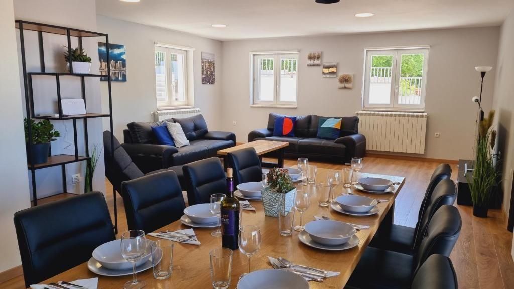 Вилла в Лабине, Хорватия, 249 м² - фото 9