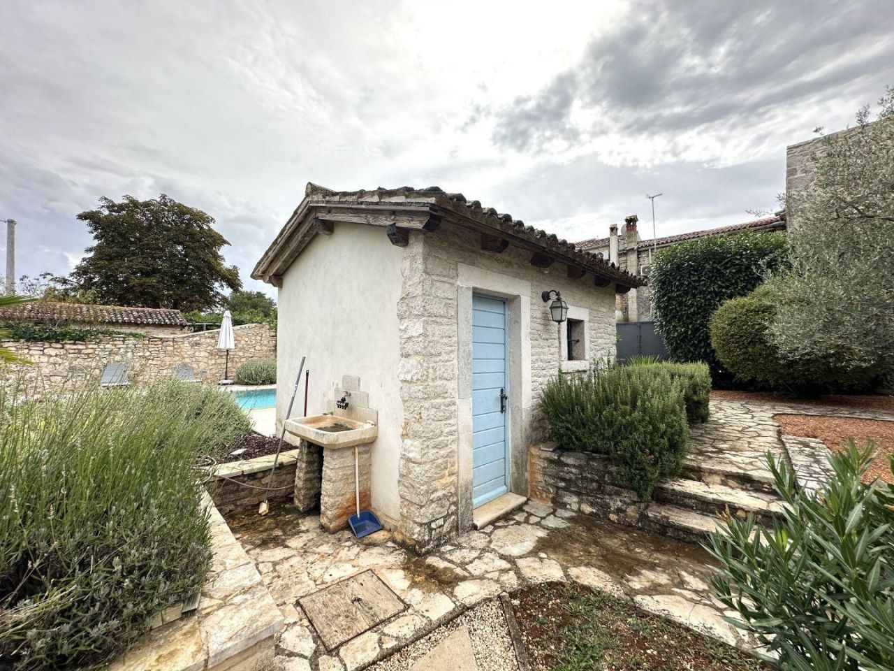 Вилла в Порече, Хорватия, 281 м² - фото 10