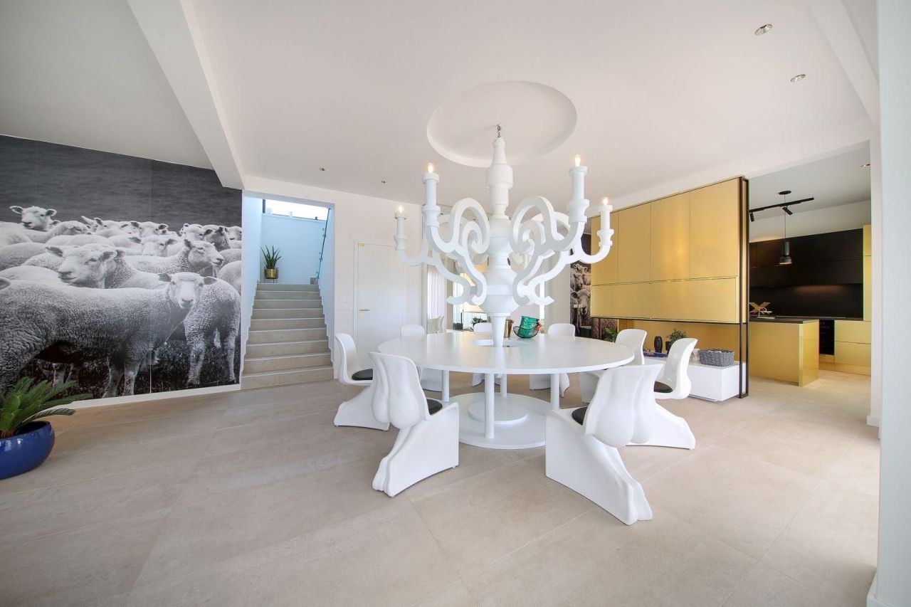 Вилла Novalja, Хорватия, 302 м² - фото 10