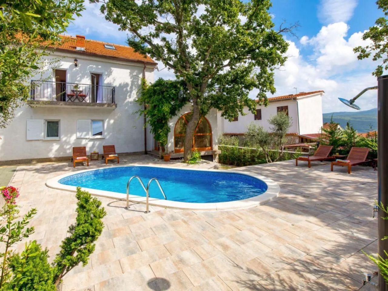 Вилла на Крке, Хорватия, 250 м² - фото 10