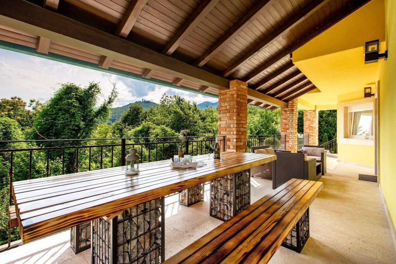 Вилла в Бреги, Хорватия, 536 м² - фото 10