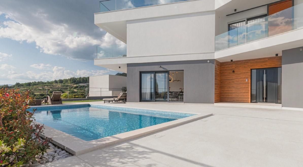 Вилла в Сплите, Хорватия, 320 м² - фото 10