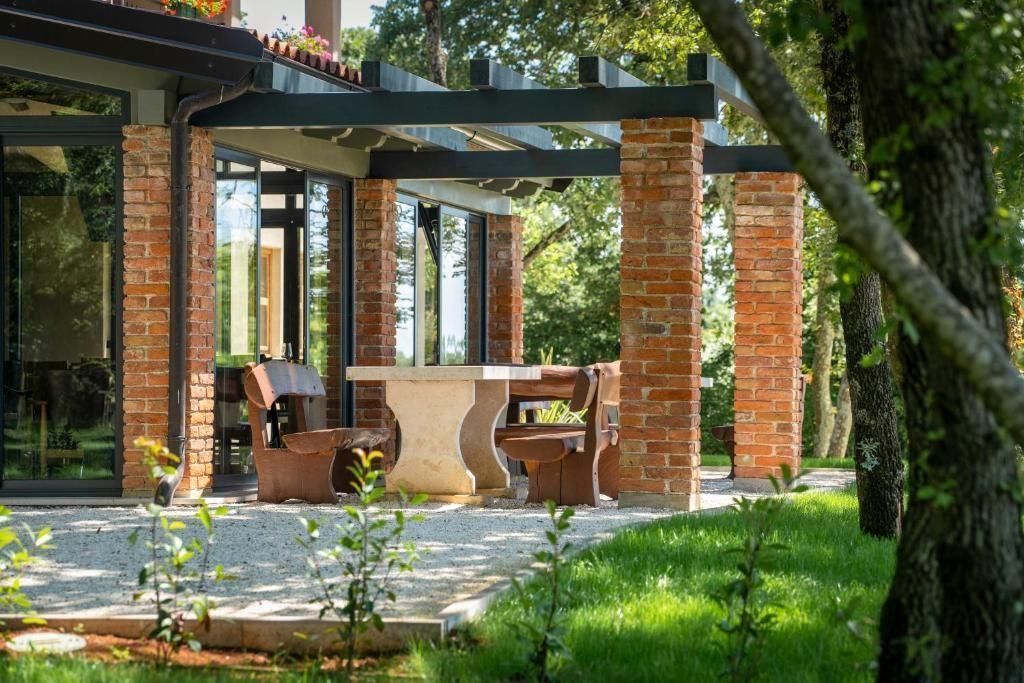 Отель, гостиница в Порече, Хорватия, 500 м² - фото 10