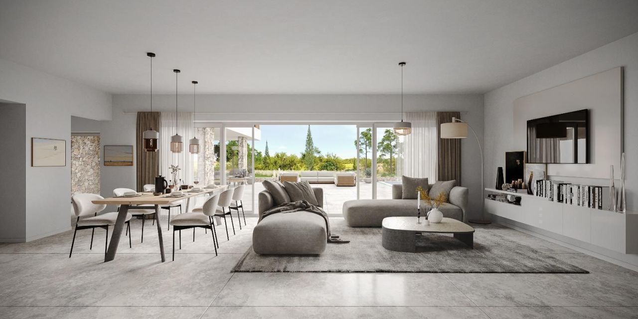 Вилла в Рогознице, Хорватия, 310 м² - фото 9