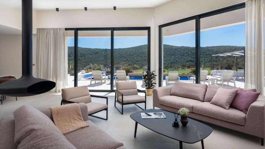 Вилла Bilin Dolac, Хорватия, 310 м² - фото 10