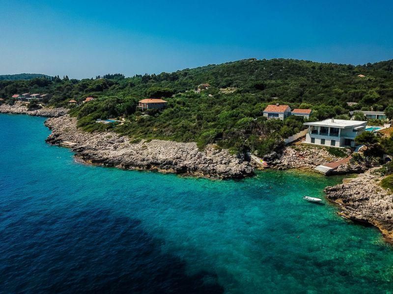 Вилла Elafiti, Хорватия, 365 м² - фото 10