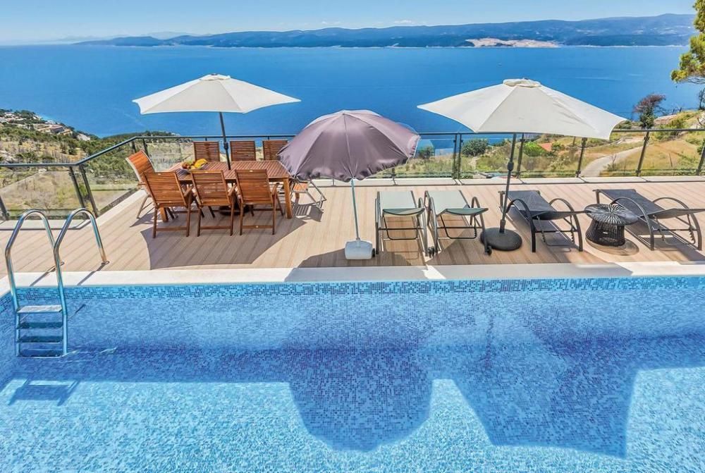 Вилла в Рогознице, Хорватия, 350 м² - фото 11