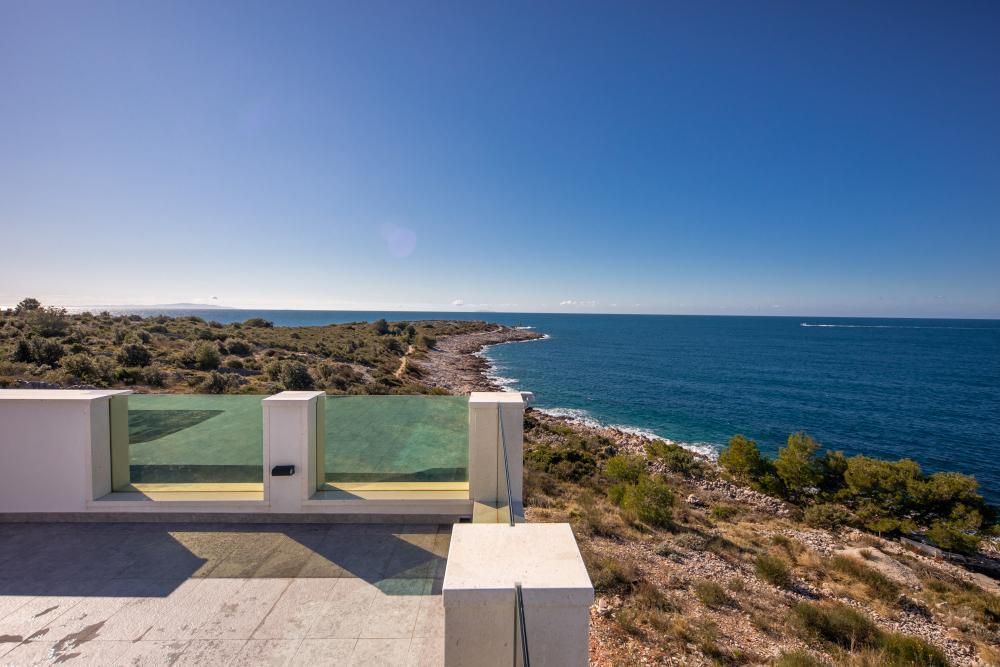 Вилла в Рогознице, Хорватия, 300 м² - фото 11