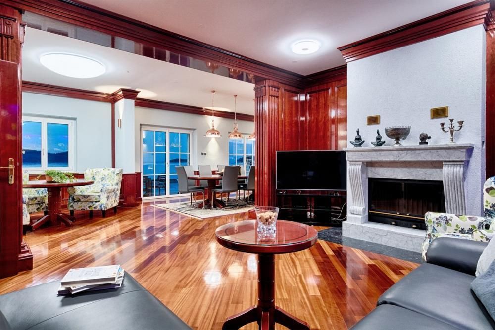 Вилла на Висе, Хорватия, 307 м² - фото 11