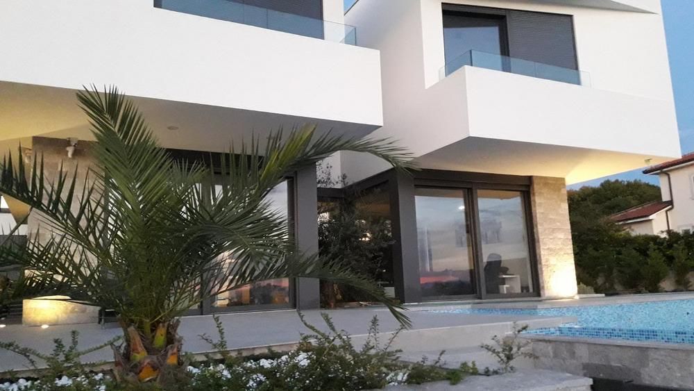 Вилла Kostrena, Хорватия, 369 м² - фото 11