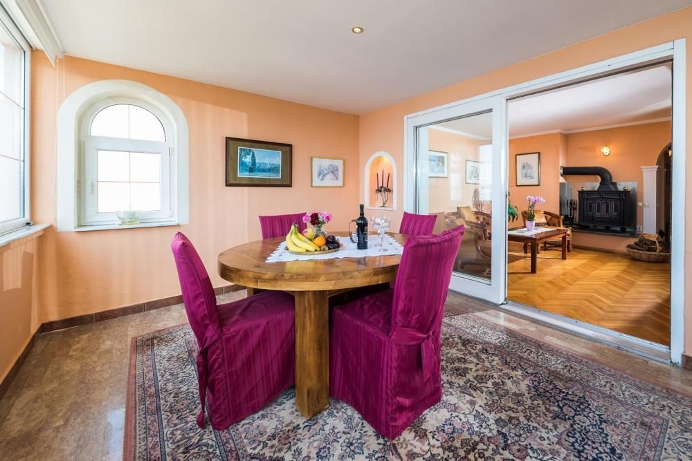 Вилла в Нови-Винодольски, Хорватия, 710 м² - фото 11