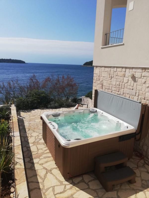 Вилла на Корчуле, Хорватия, 250 м² - фото 11