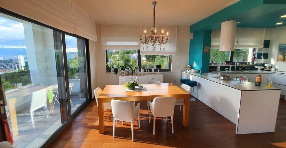 Вилла Kostrena, Хорватия, 313 м² - фото 11