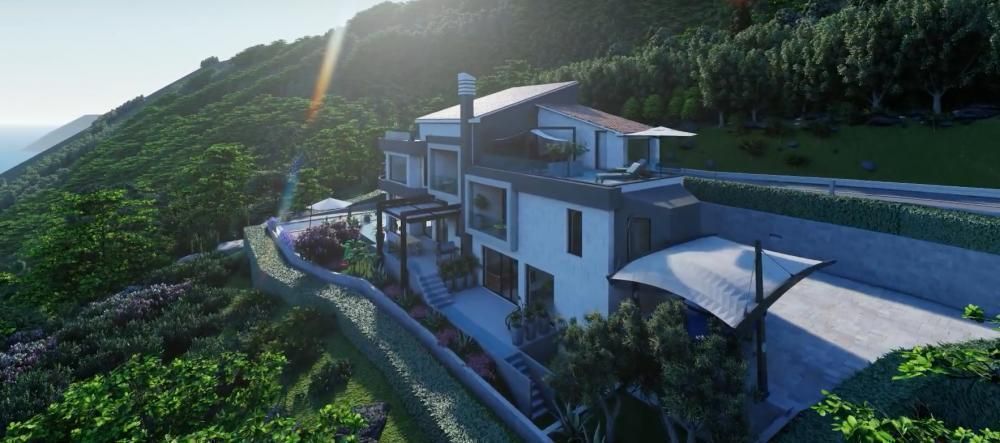 Вилла Medveja, Хорватия, 320 м² - фото 3