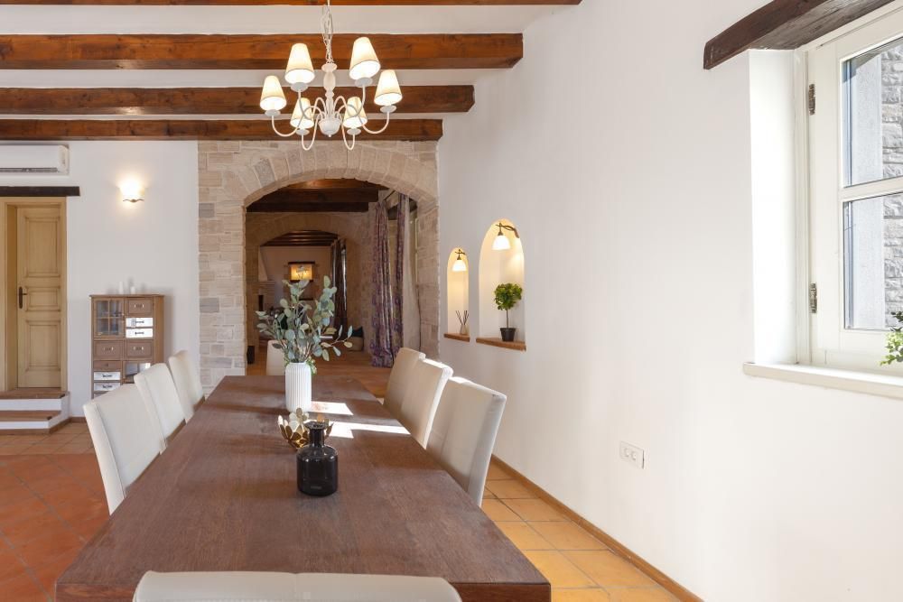 Вилла в Тиняне, Хорватия - фото 11