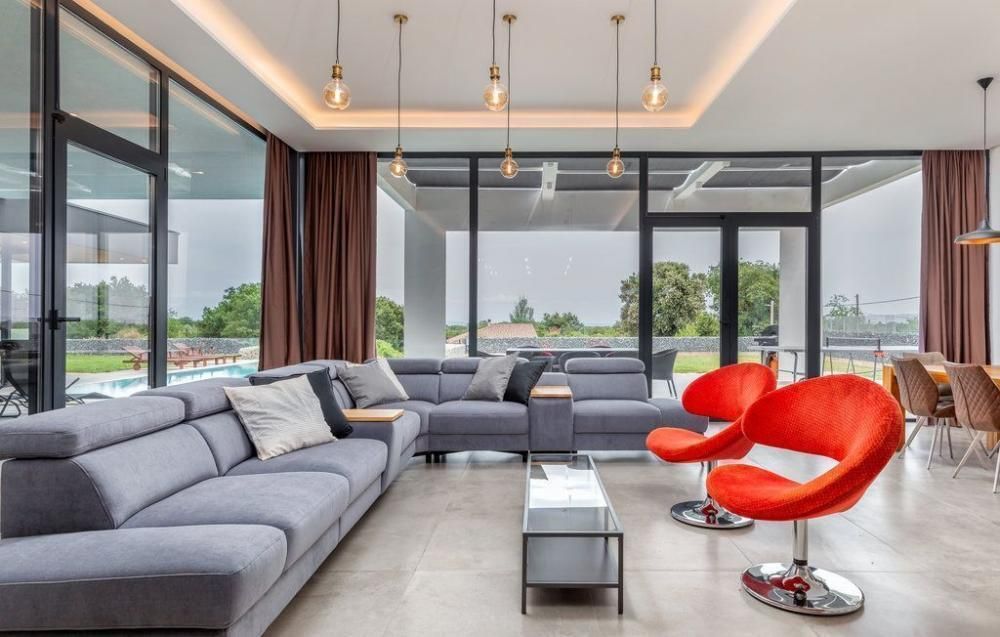 Вилла Ližnjan, Хорватия, 328 м² - фото 11