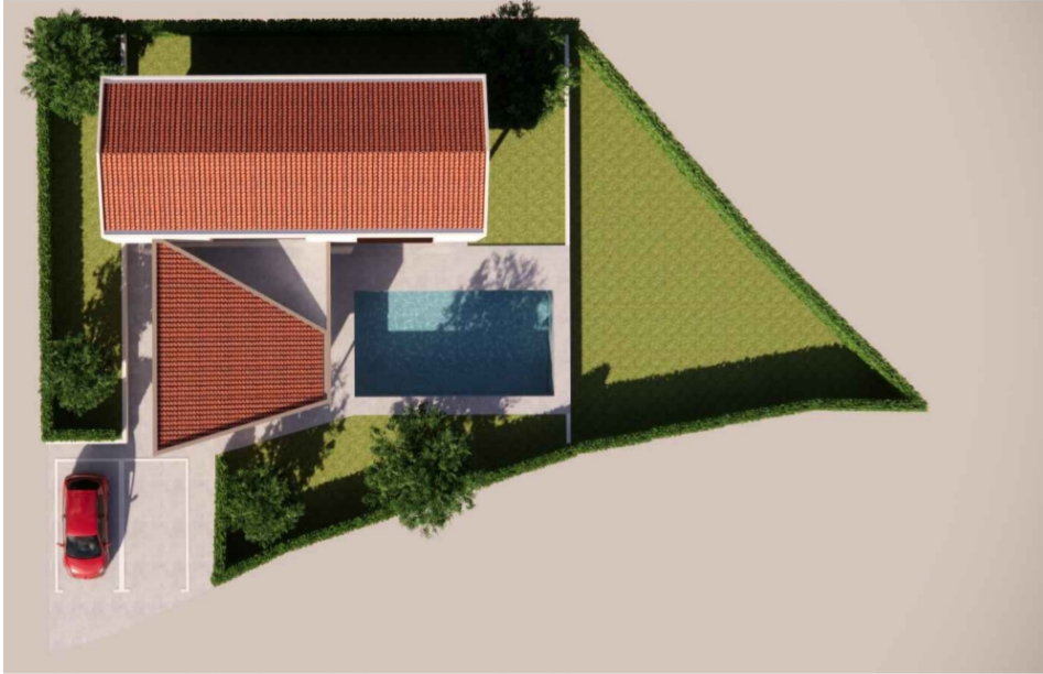 Вилла Krnica, Marčana, Хорватия, 100 м² - фото 9