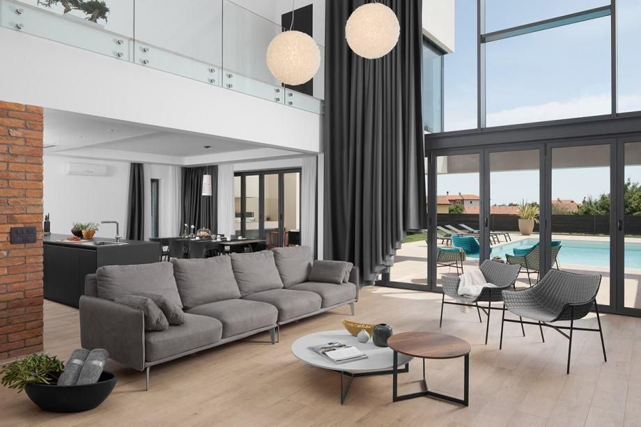 Вилла Ližnjan, Хорватия, 400 м² - фото 11