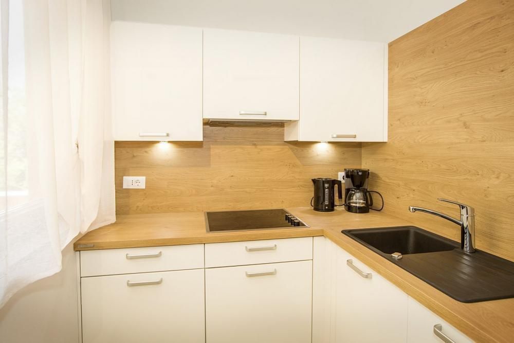 Отель, гостиница Baška, Хорватия, 360 м² - фото 11